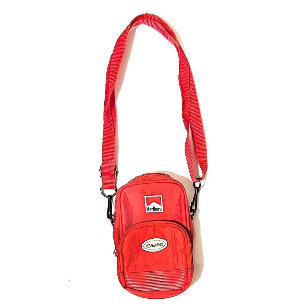 Marlboro Mini Canon Camera Bag